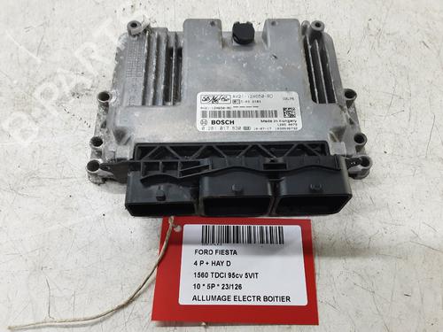 electronic-module-ford-fiesta-vi-cb1-ccn-16-tdci-av21-12a650-rd-2008-2009-2010-2011-2012-2013-2014-2015-2016-2017-20288101 main image