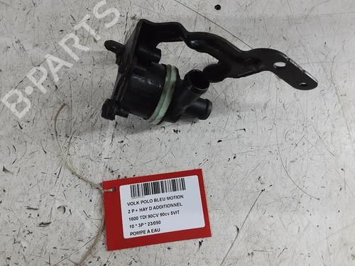Used Auxiliary water pump VW POLO V (6R1, 6C1) 1.6 TDI (90 hp) 20287686
