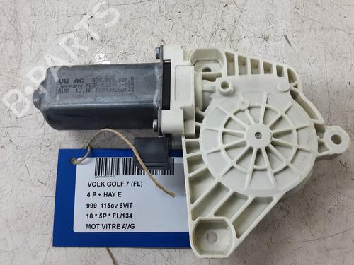 Used Left front window motor Left front window motor VW GOLF VII (5G1, BQ1, BE1, BE2) 1.0 TSI (115 hp) 32245480 32245480