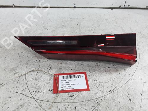 Used Right tailgate light BMW X1 (U11) xDrive 25 e Plug-in-Hybrid (245 hp) 32045457