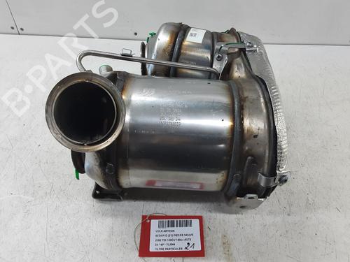 Used Particulate filter Particulate filter 25994577 25994577