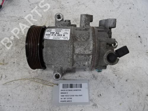 ac-compressor-skoda-octavia-iii-combi-5e5-5e6-2012-2013-2014-2015-2016-2017-2018-2019-2020-39052228 main image