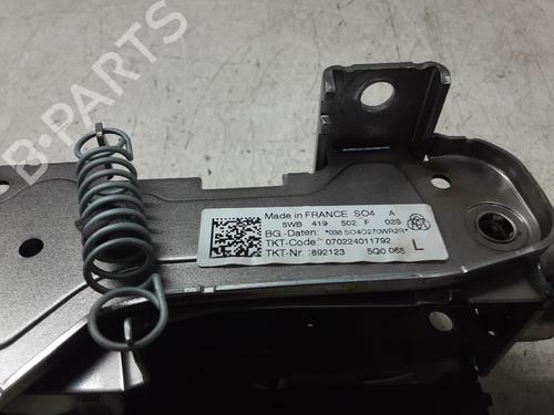 Steering column SEAT LEON (KL1, KLG) 1.5 eTSI | BP39063886M21 - Image 2