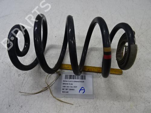 Used Shock absorber spring RENAULT CLIO III Grandtour (KR0/1_) 1.5 dCi (KR0G) (68 hp) 20273521