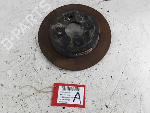 Used Other HYUNDAI i20 II (GB, IB) 1.2 (84 hp) 32248119