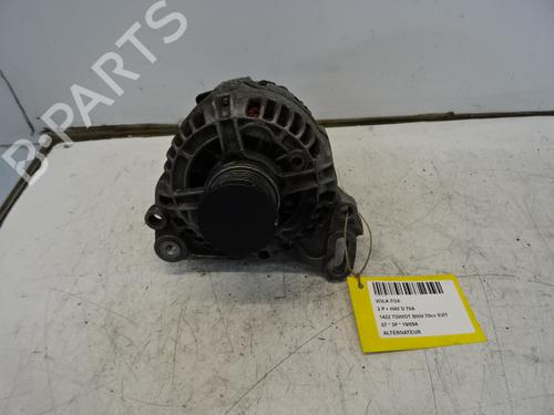 Used Alternator VW FOX Hatchback (5Z1, 5Z3, 5Z4) 1.4 TDI (70 hp) 20270324