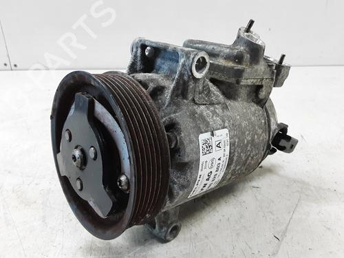 AC compressor VW POLO V (6R1, 6C1) 1.6 TDI | BP23095542M34 