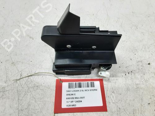 Used Rear right lock Rear right lock DACIA LOGAN MCV II TCe 90 (K8M1, K8MA, K8AC) (90 hp) 28216868 28216868