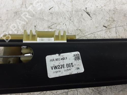 Front right window mechanism VW T-ROC (A11, D11) 2.0 TSI 4motion | BP32224813C23 - Image 3