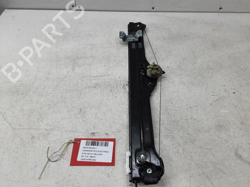 Used Front left window mechanism Front left window mechanism PEUGEOT BOXER Van 2.2 BlueHDi 140 (140 hp) 33439600 33439600