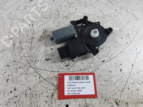 Used Right front window motor Right front window motor TOYOTA PROACE Bus (MDZ_) 2.0 D4d (MDZA) (144 hp) 31604735 31604735