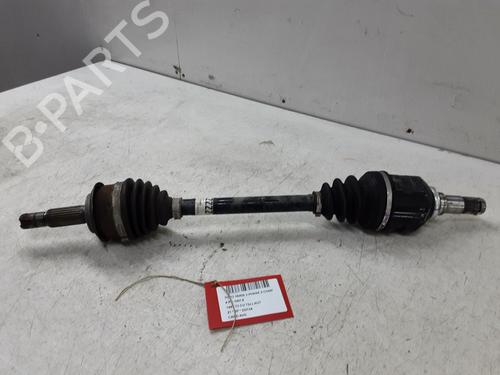 Used Left front driveshaft Left front driveshaft TOYOTA YARIS (_P13_) 1.5 Hybrid (NHP130_) (101 hp) 33872145 33872145