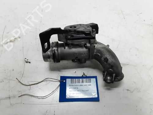 Used Throttle body RENAULT CLIO III (BR0/1, CR0/1) 1.5 dCi (75 hp) 20279863