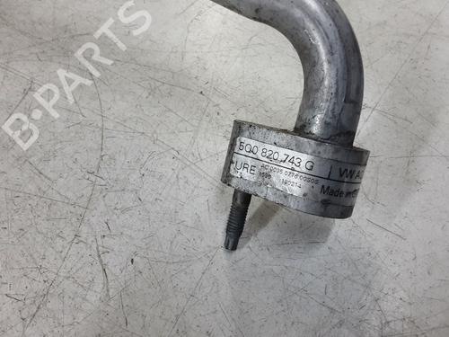 AC pipe VW GOLF VII (5G1, BQ1, BE1, BE2) 2.0 TDI | BP28824511M126 