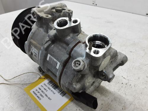 AC compressor VW T-ROC (A11, D11) 1.5 TSI | BP36800513M34 - Image 3