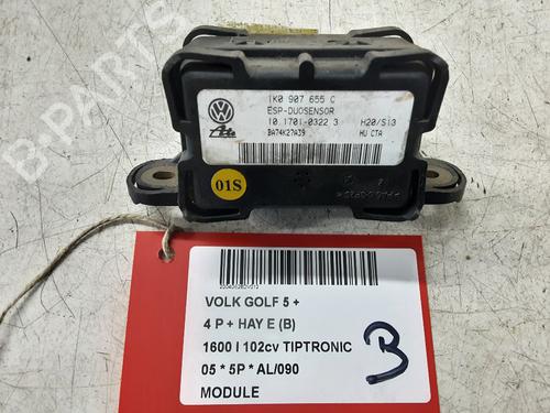 control-unit-vw-golf-v-1k1-16-1k0907655c-2003-2004-2005-2006-2007-2008-2009-2010-20287499 main image