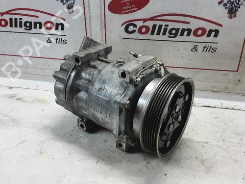 AC compressor DACIA SANDERO 1.5 dCi | BP20282279M34 - Image 2