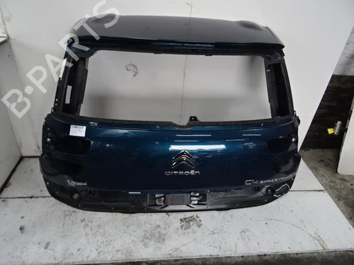 Used Tailgate Tailgate CITROËN C4 SPACETOURER (3D_) 1.6 BlueHDi 100 (99 hp) 39052088 39052088