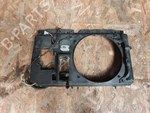 Used Front slam panel Front slam panel PEUGEOT PARTNER Box Body/MPV (5_, G_) 1.6 HDi 75 (75 hp) 40293165 40293165