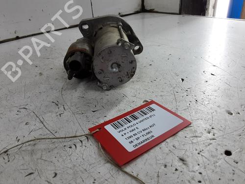 Starter VW POLO IV (9N_, 9A_) 1.4 16V | BP32247622M8