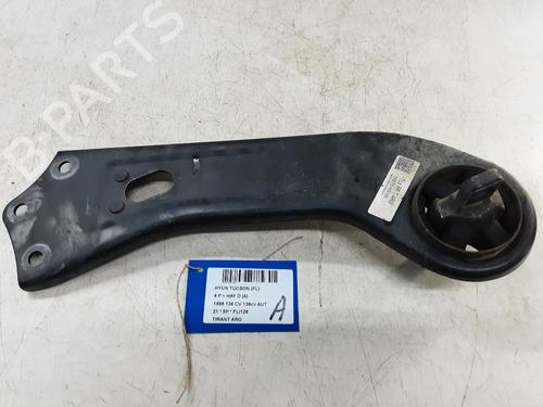 Used Left rear suspension arm HYUNDAI TUCSON (TL, TLE) 1.6 CRDi hybrid 48V All-wheel Drive (136 hp) 32243850