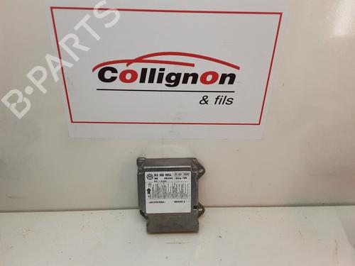 Airbag styreenhed VW GOLF V (1K1) 1.9 TDI (105 hp) 20278797