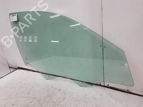 Front right door window AUDI A1 Sportback (GBA) 30 TFSI | BP32245990C19