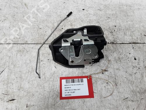 Used Rear left lock Rear left lock BMW 4 Gran Coupe (F36) 420 d (190 hp) 36365483 36365483
