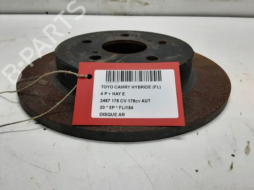 Other TOYOTA CAMRY (_V7_, _VA7_, _VH7_) 2.5 Hybrid (AXVH71) | BP32247572O1 - Image 2