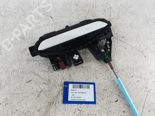Used Rear left exterior door handle BMW i4 (G26) M50 All-wheel Drive (544 hp) 20278565