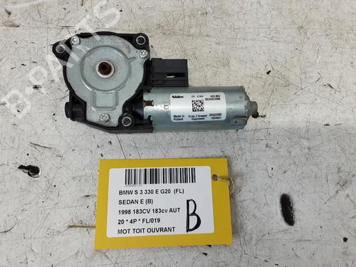 Used Sunroof engine Sunroof engine BMW 3 (G20, G80, G28) 330 e Plug-in-Hybrid (252 hp) 39889466 39889466