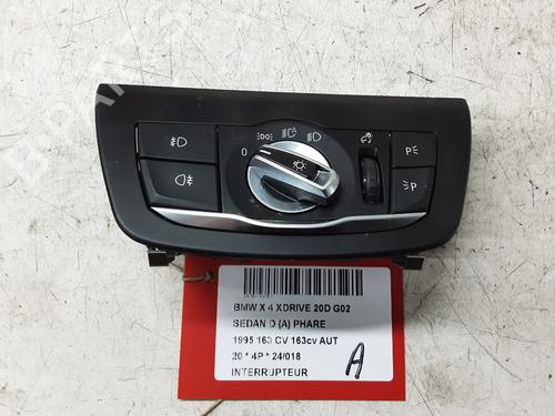 Used Switch BMW X4 (G02, F98) xDrive 20 d (190 hp) 32161353