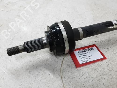Left rear driveshaft PORSCHE TAYCAN (Y1A) Electric (Y1AAA1, Y1AAI1) | BP32359858M40 - Image 2