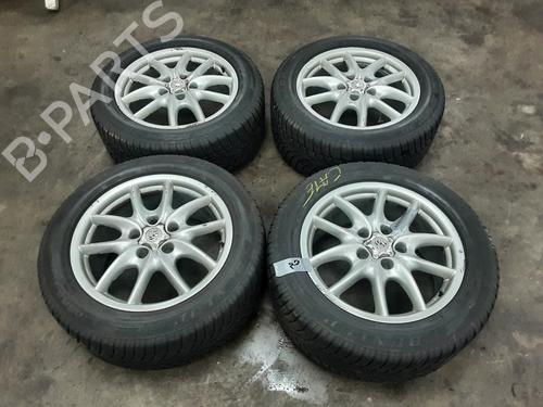 Used Rim Rim PORSCHE CAYENNE (9PA) 3.2 (250 hp) 33199376 33199376