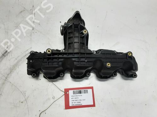 Used Intake manifold VW GOLF VI (5K1) 1.6 TDI (105 hp) 20280890