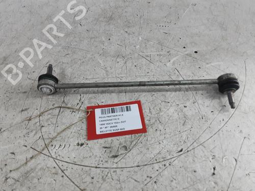 hjre-fortil-brearm-peugeot-partner-box-bodympv-k9-2018-32663961 main image