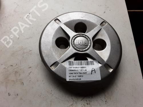 Hulkapsel Hulkapsel FIAT DOBLO Box Body/MPV (223_) 1.3 D Multijet (75 hp) 20287020 20287020
