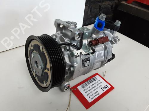 AC compressor VW GOLF VIII (CD1, DA1) 2.0 TDI | BP26129299M34 - Image 2