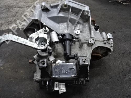 Used Gearbox VW POLO V (6R1, 6C1) 1.2 (70 hp) 20270500