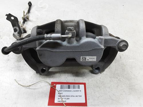 Right front brake caliper JEEP GRAND CHEROKEE L V (WL) 2.0 4xe Plug-in Hybrid | BP32246480M104 - Image 2