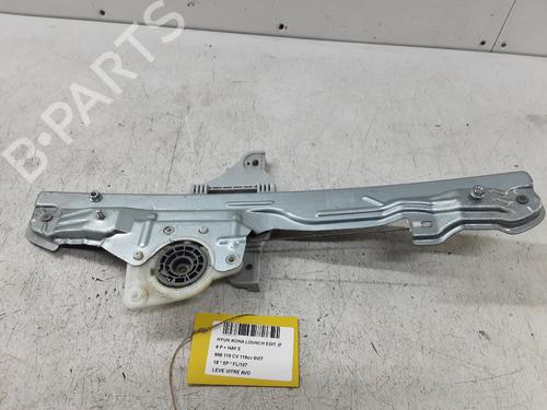 Used Front right window mechanism Front right window mechanism HYUNDAI KONA (OS, OSE, OSI) 1.0 T-GDi (120 hp) 36669701 36669701