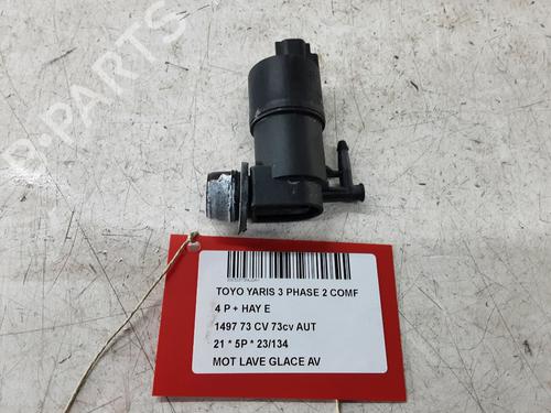 Used Washer pump Washer pump TOYOTA YARIS (_P13_) 1.5 Hybrid (NHP130_) (101 hp) 33872248 33872248