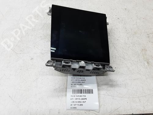 Used Display monitor Display monitor PORSCHE TAYCAN (Y1A) Electric (Y1AAA1, Y1AAI1) (408 hp) 32359979 32359979