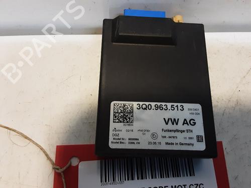 Control unit VW PASSAT B8 (3G2, CB2) 1.4 TSI | BP29015130M11