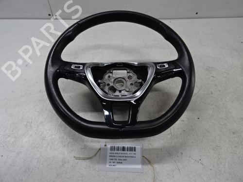 steering-wheel-vw-golf-vii-variant-ba5-bv5-2013-2014-2015-2016-2017-2018-2019-2020-2021-2022-39054148 main image