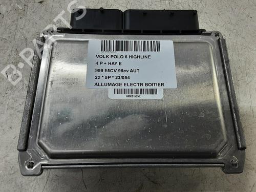 Electronic module VW POLO VI (AW1, BZ1, AE1) 1.0 TSI | BP23644403M83 - Image 3