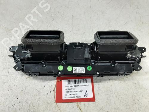 Climate control BMW 4 Gran Coupe (G26) 420 d Mild-Hybrid | BP29399867I5 