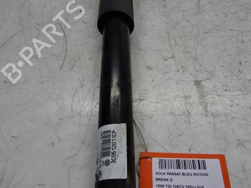 Højre bagtil støddæmper VW PASSAT B7 Variant (365) 1.6 TDI (105 hp) 20277575