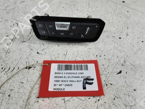 Used Control unit Control unit BMW 3 (G20, G80, G28) 330 e Plug-in-Hybrid (184 hp) 20286766 20286766