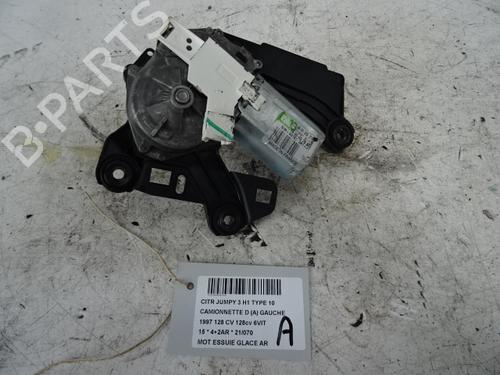 Used Rear wiper motor CITROËN JUMPY II Van 2.0 HDi 125 (128 hp) 20271081